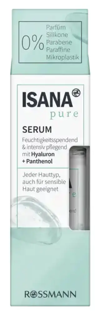 ISANA Pure Serum