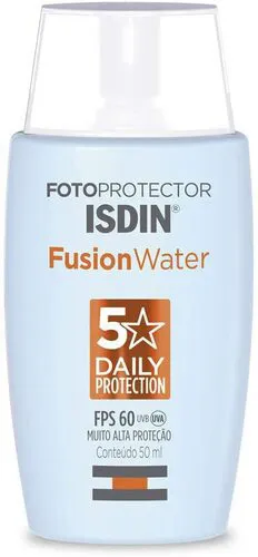 Fotoprotector Fusion Water SPF 50+