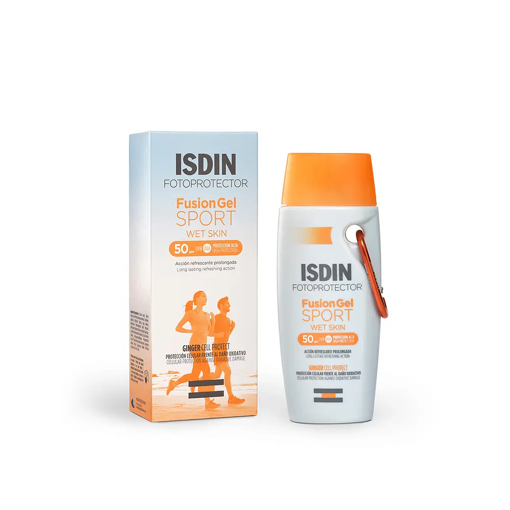 Fusion Gel Sport SPF 50+