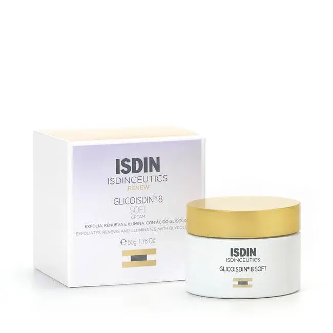 Glicoisdin 8 Soft