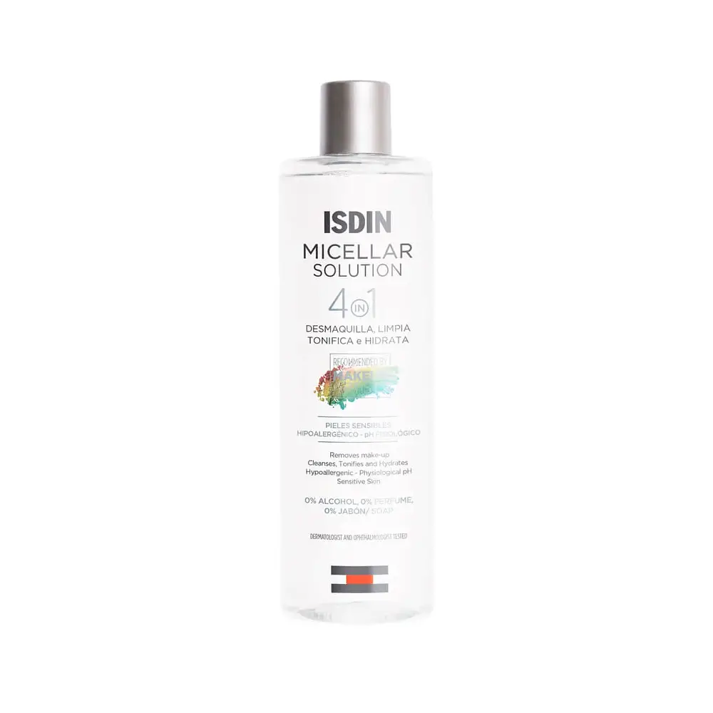 Micellar Solution 4-in-1