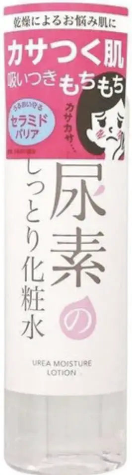 Sukoyaka Suhada Urea Moisture Lotion