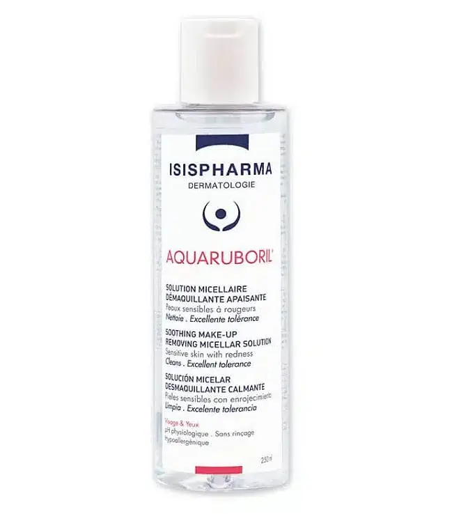 Aquaruboril Micellar Cleansing Water