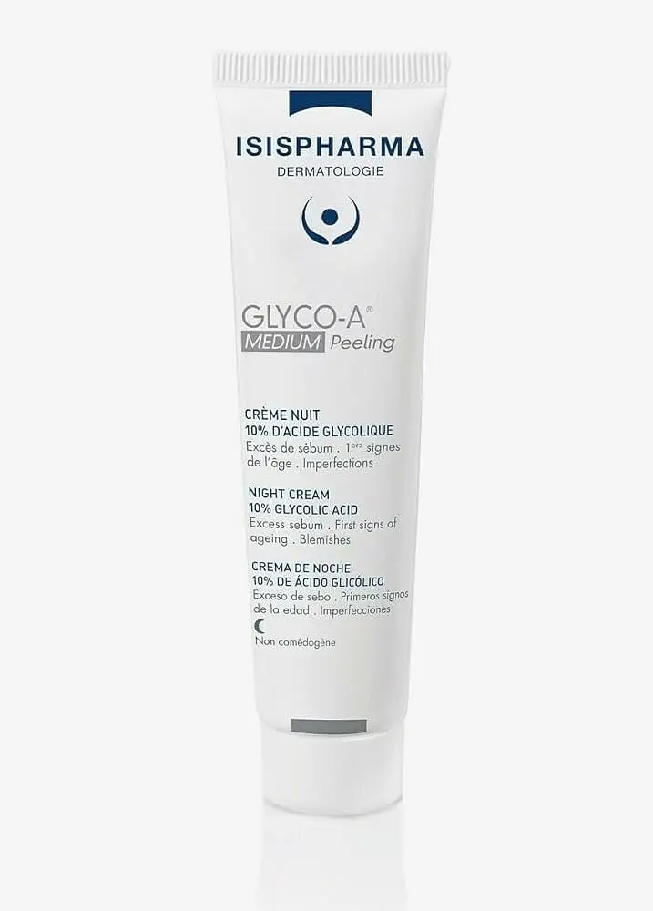 Isispharma Glyco-A Medium Peeling