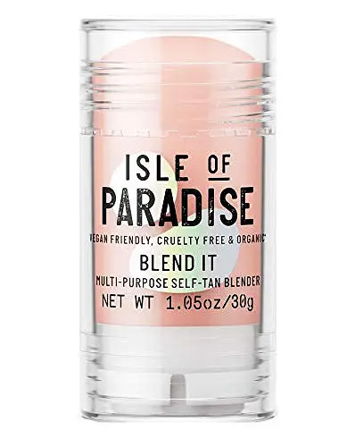 Isle of Paradise Blend It Multi-Purpose Self-Tan Blender