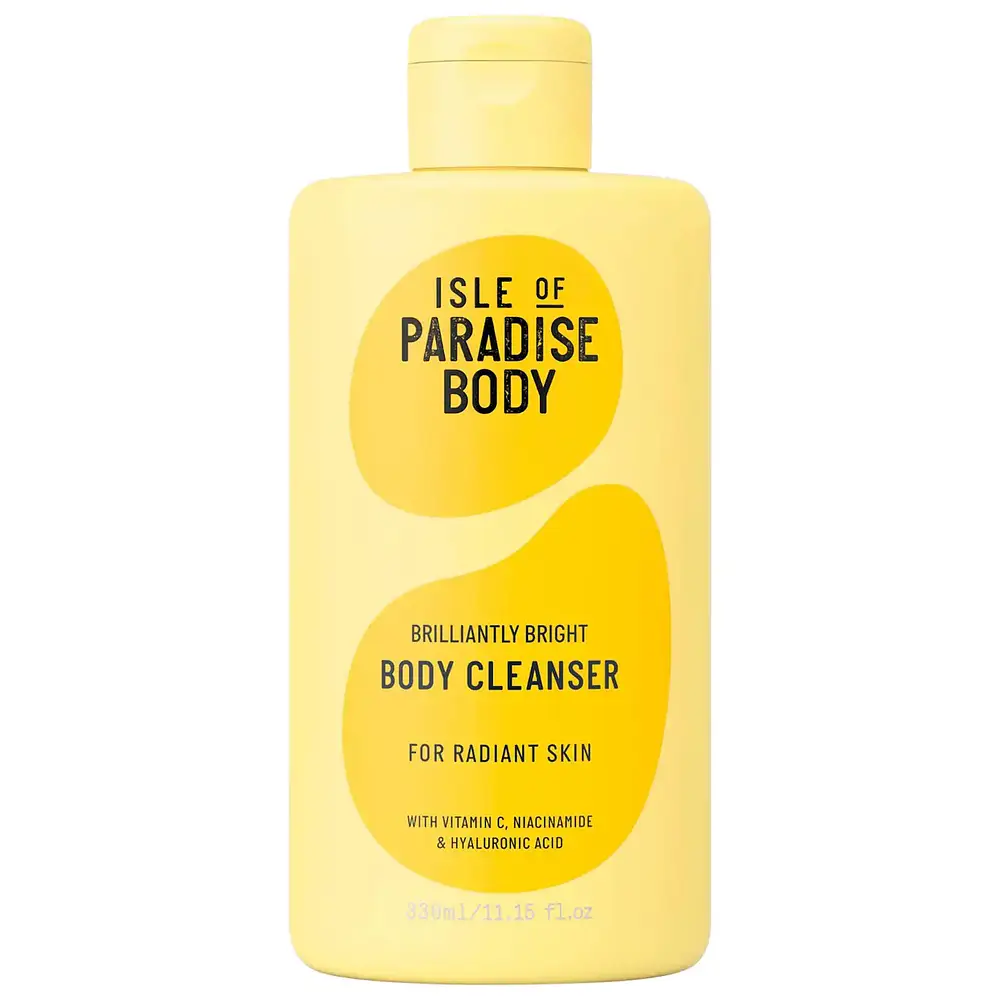 Brilliantly Bright Body Cleansing Wash with Vitamin C & Niacinamide