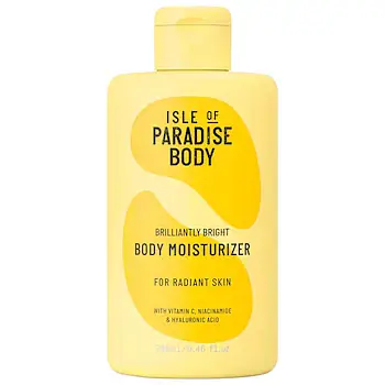 Brilliantly Bright Body Moisturizer