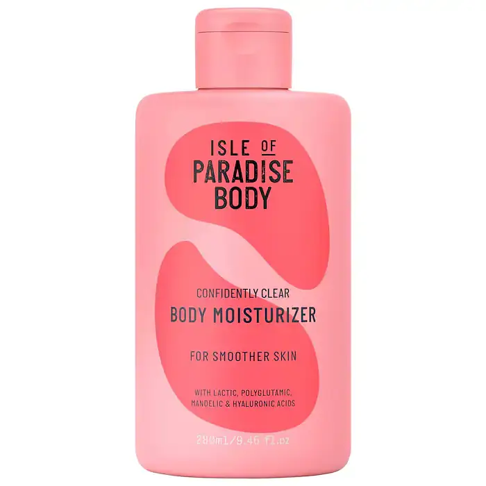 Confidently Clear Body Moisturizer