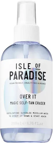 Isle of Paradise Over It Magic Self-Tan Eraser