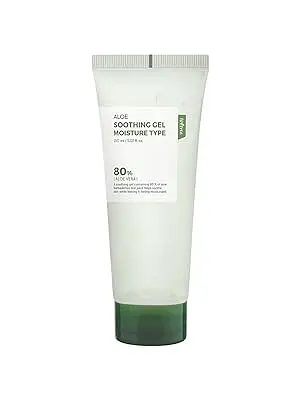 Aloe Soothing Gel 80%