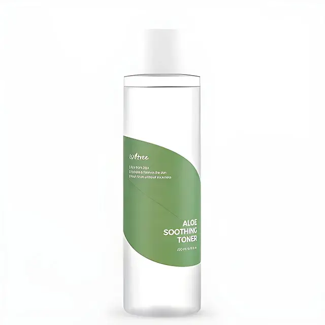 Aloe Soothing Toner