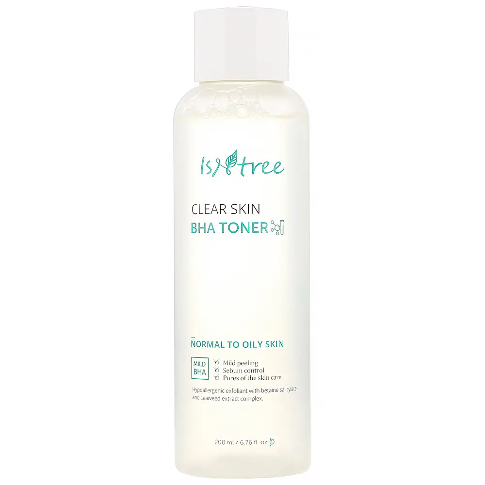 Clear Skin BHA Toner