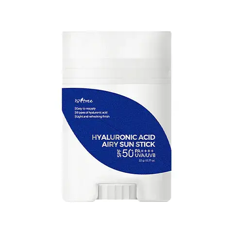 Hyaluronic Acid Airy Sun Stick SPF50+ PA++++