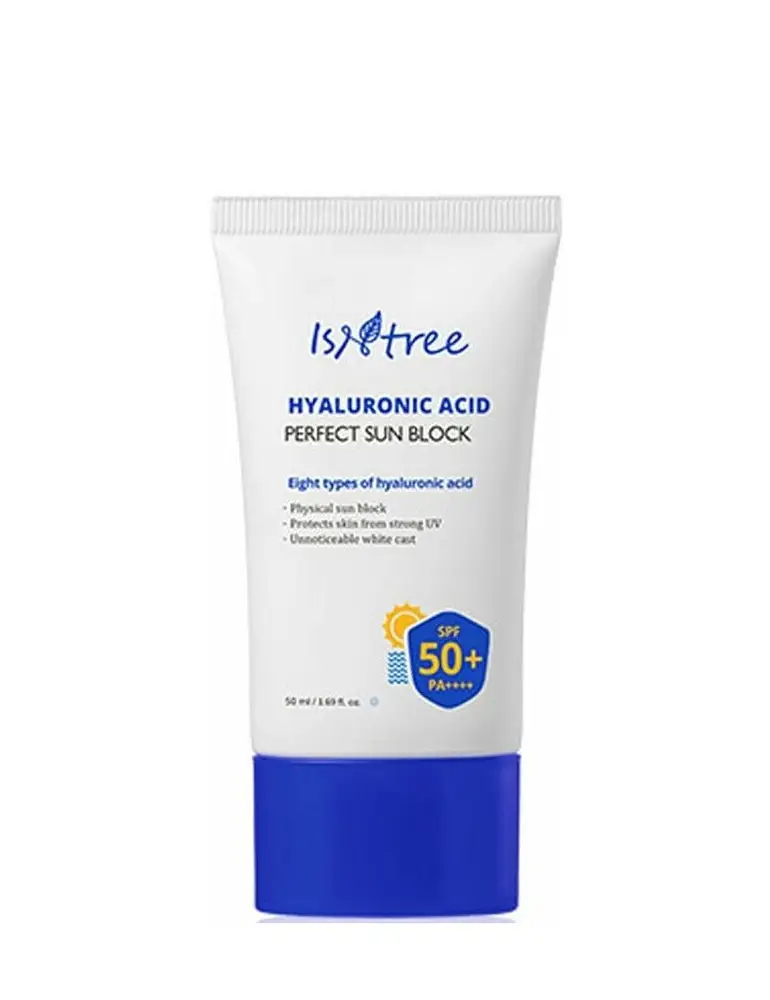 Hyaluronic Acid Perfect Sun Block SPF 50 PA++++