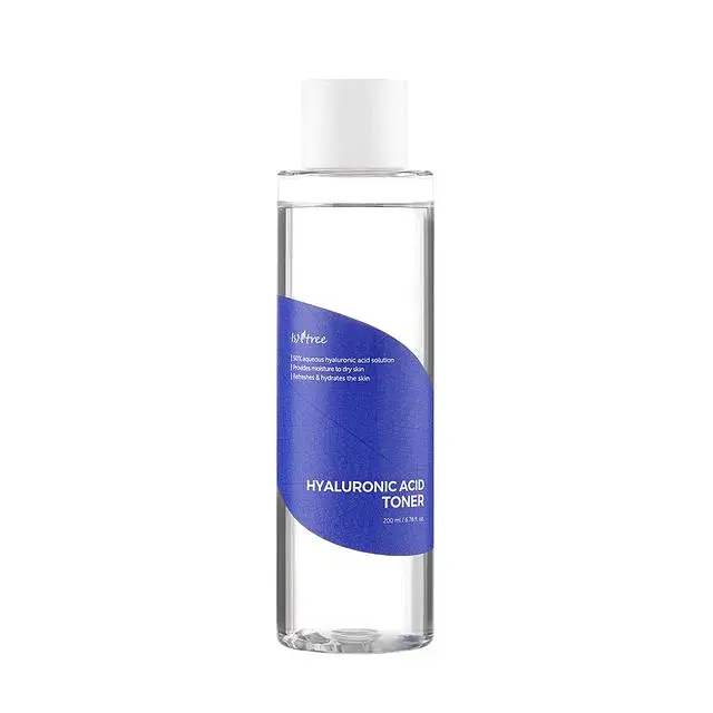 Hyaluronic Acid Toner