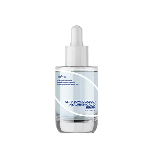 Ultra-Low Molecular Hyaluronic Acid Serum