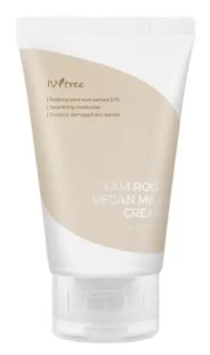 Yam Root Vegan Milk Cream