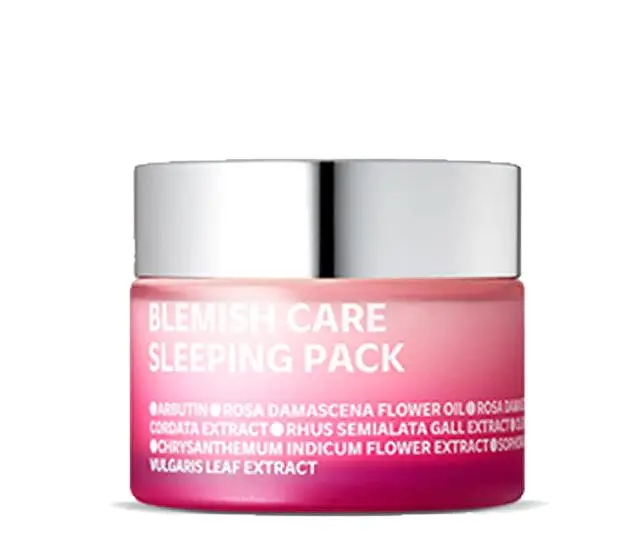 Bulgarian Rose Blemish Care Sleeping Pack