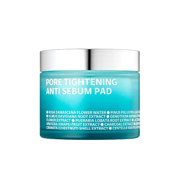 Pore Tightening Anti Sebum Pad