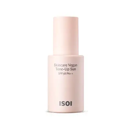 ISOI Skincare Vegan Tone Up Sun SPF 38
