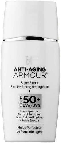 Anti-Aging Armour Tinted Sunscreen SPF 50+