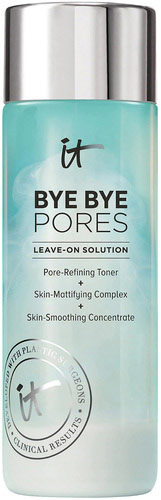It Cosmetics Bye Bye Pores Leave-On Solution Pore-Refining Toner