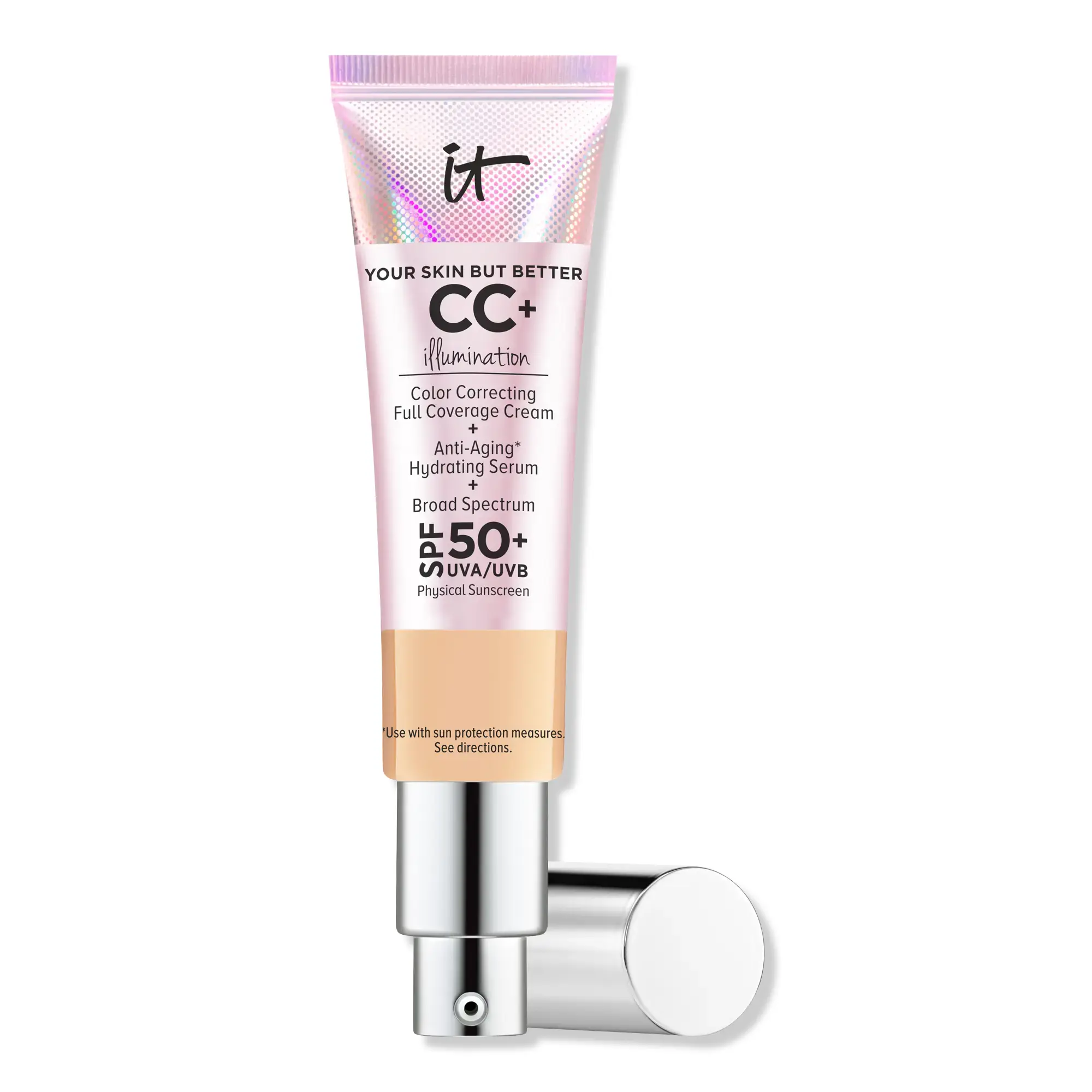 CC+ Cream Illumination SPF 50+