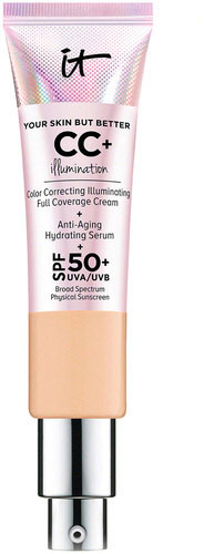 It Cosmetics CC+ Cream Illumination with SPF 50+