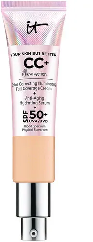 CC+ Cream Illumination with SPF 50+