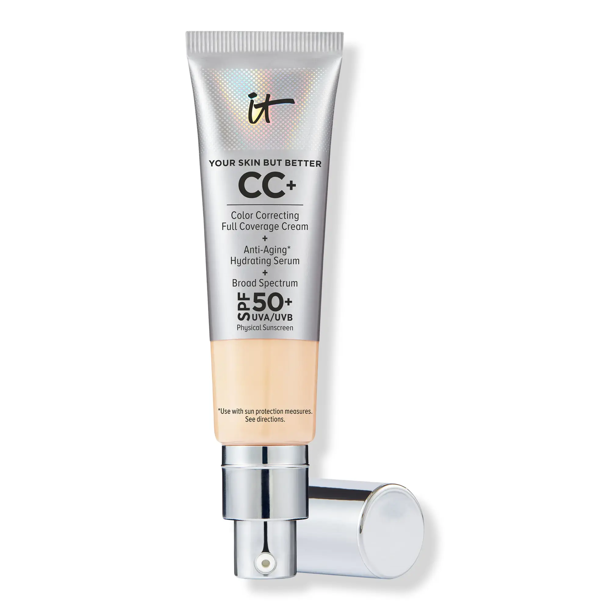 CC+ Cream with SPF 50+