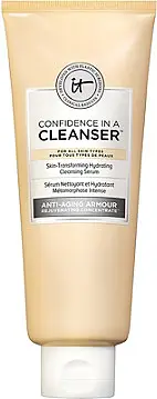 Confidence in a Cleanser