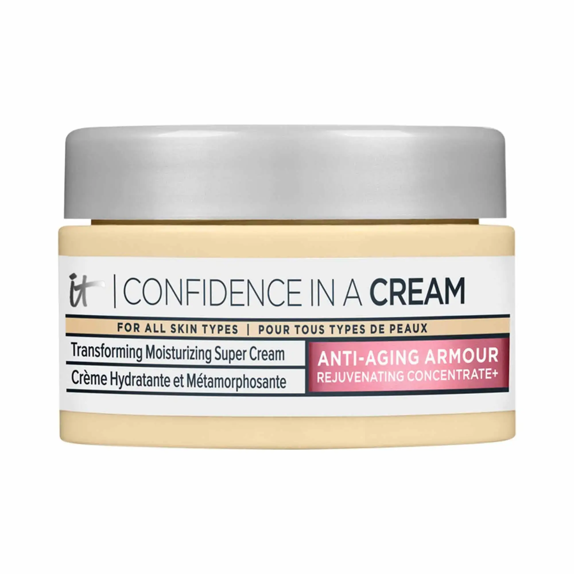 Confidence in a Cream Anti-Aging Hydrating Moisturizer