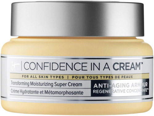 Confidence in a Cream Hydrating Moisturizer