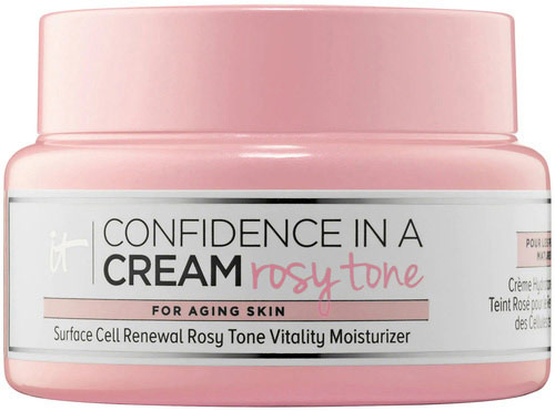 It Cosmetics Confidence In A Cream Rosy Tone