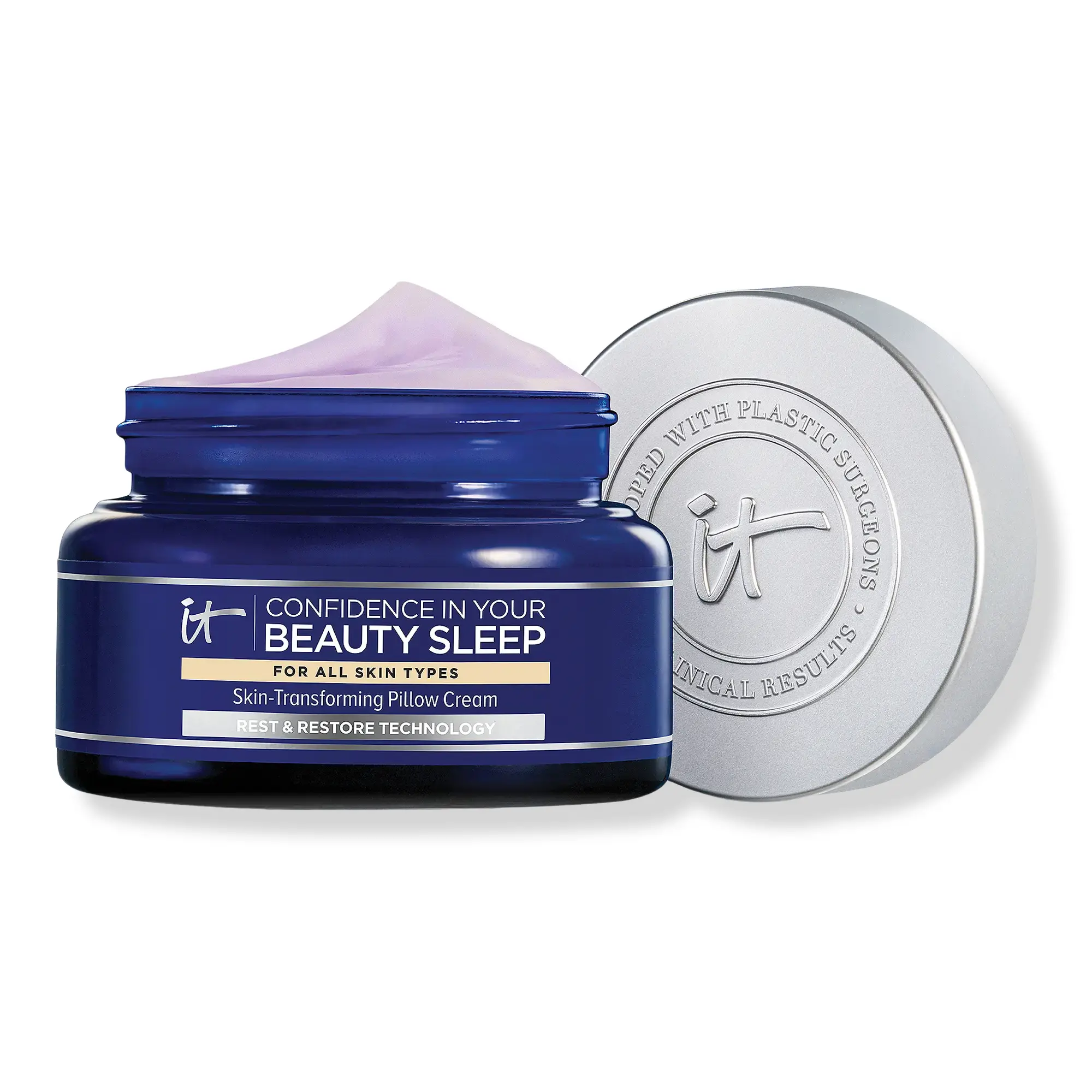 Confidence in Your Beauty Sleep Night Cream