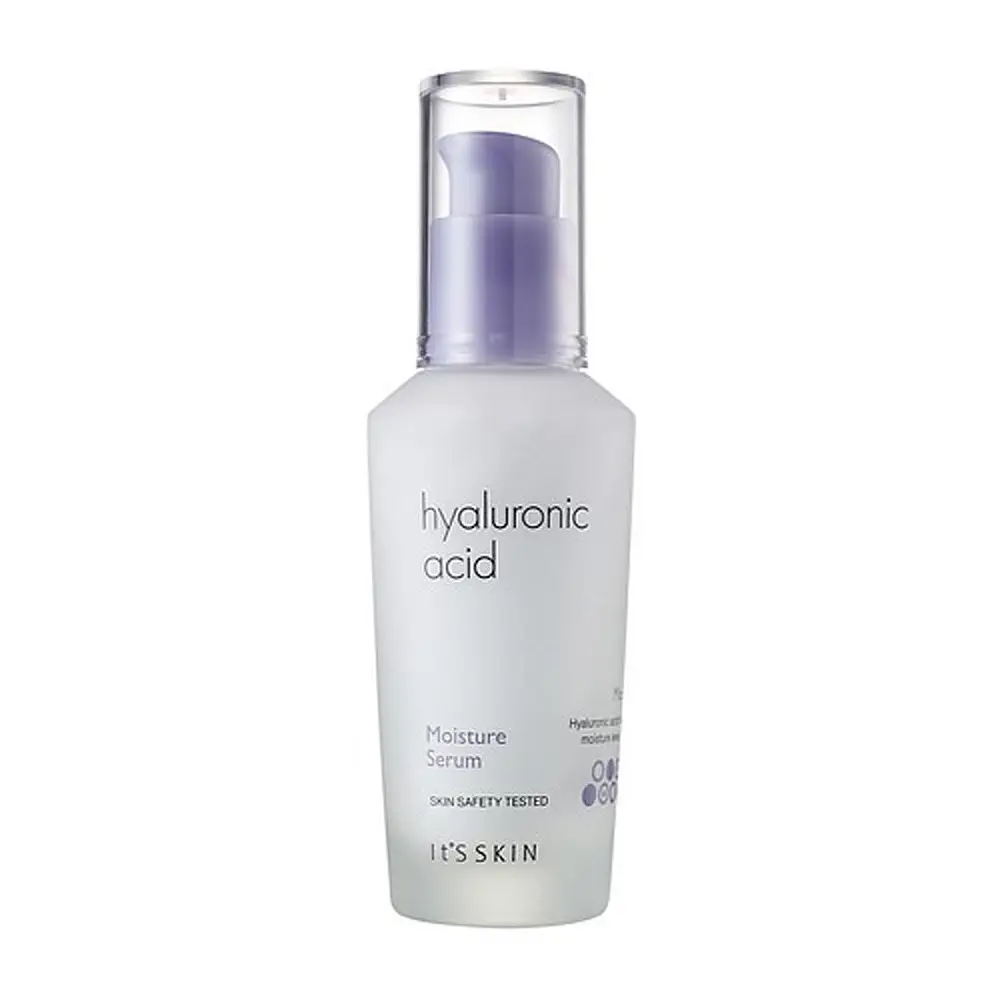 Hyaluronic Acid Moisture Serum