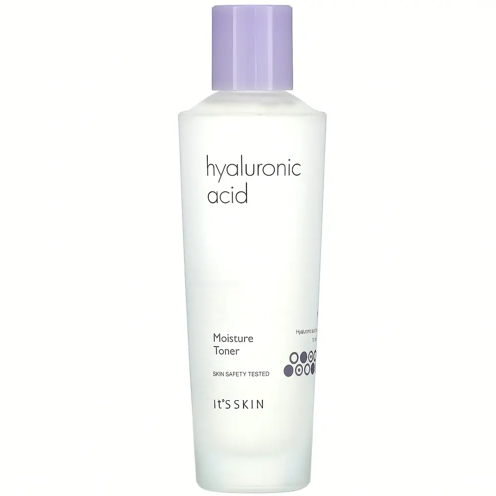 Hyaluronic Acid Moisture Toner