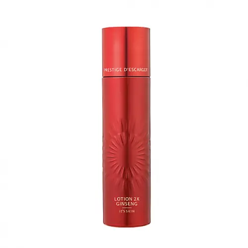 Prestige Lotion 2X Ginseng D'Escargot