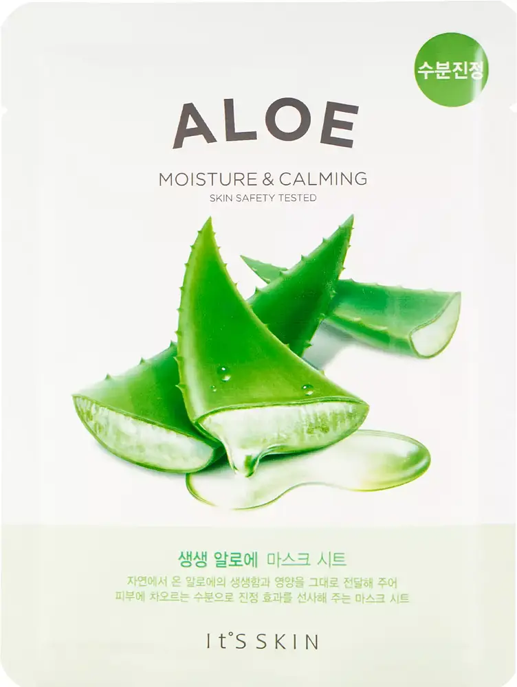 It's Skin The Fresh Sheet Mask Aloe