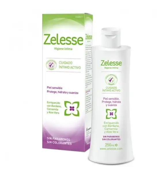 Zelesse Intimate Hygiene Solution