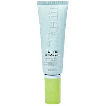 Lite Sauce Clean Balancing Gel Moisturizer with Ceramides