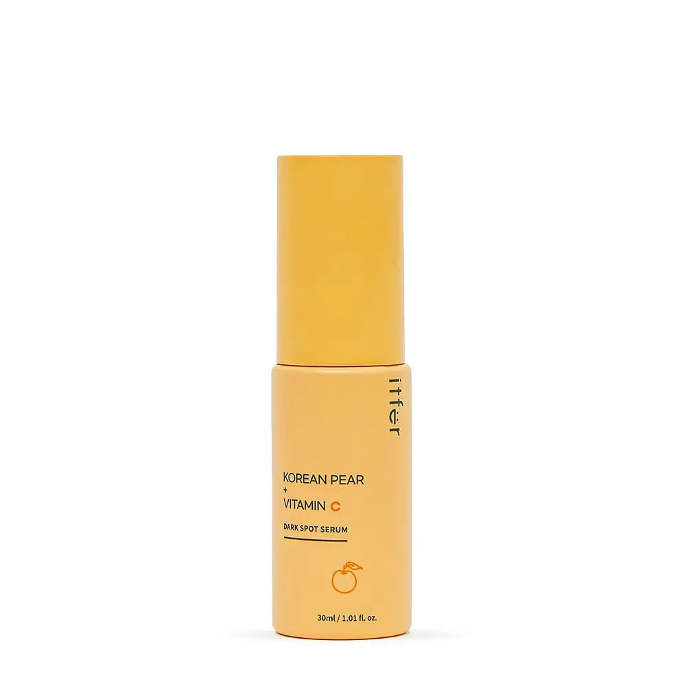Korean Pear Plus Vitamin C Dark Spot Serum