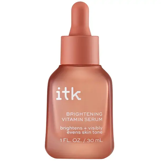 Brightening Vitamin Serum with Vitamin C