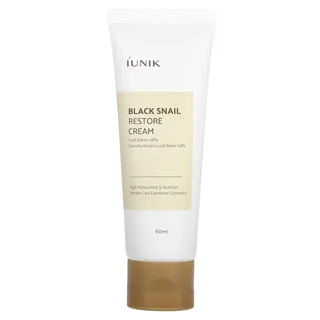 Black Snail Restore Cream