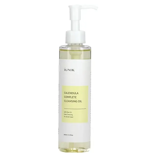 Calendula Complete Cleansing Oil