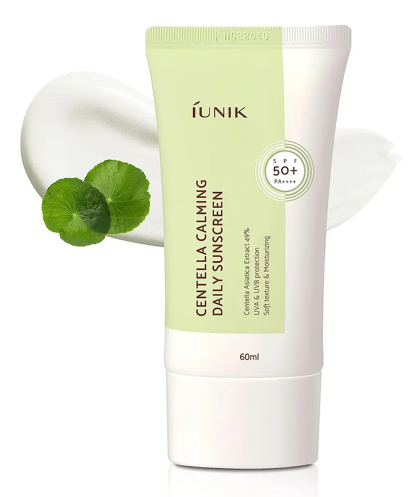 Centella Calming Daily Sunscreen SPF50+ PA++++