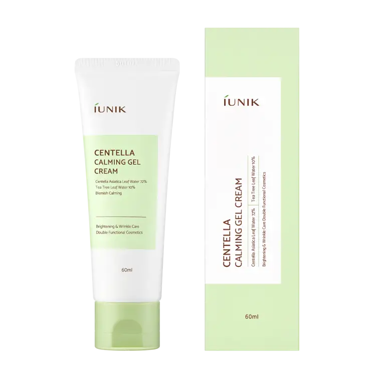 Centella Calming Gel Cream