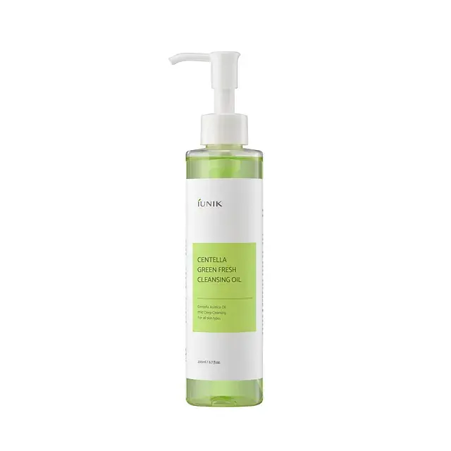 Centella Green Fresh Cleansing Oil