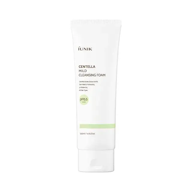 Centella Mild Cleansing Foam