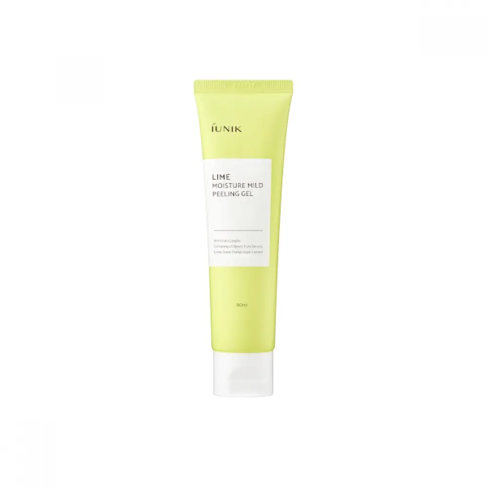 Lime Moisture Mild Peeling Gel